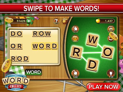 Word Collect – Free Word Games 6
