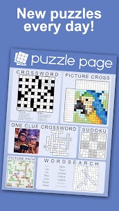 Puzzle Page – Daily Puzzles! Mod Apk Download 7