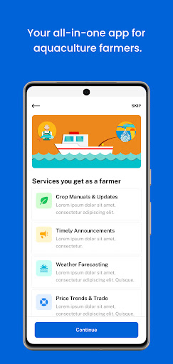 Aquapulse - Aquaculture App