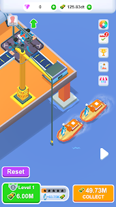 Icebreaker Fishing
