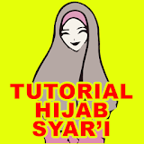 Tutorial Hijab Syar'i icon