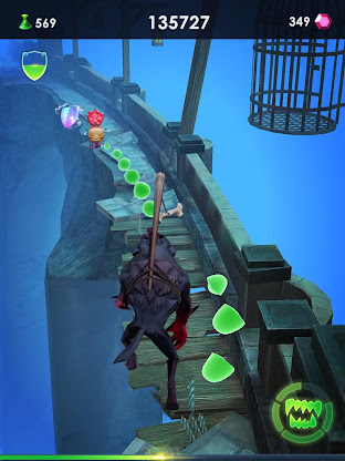 Zombie Run 2: Dead Rush screenshot 4