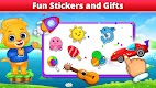 screenshot of Spelling & Phonics: Kids Games