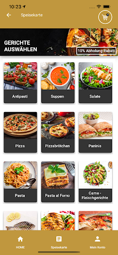 Pizza Da Leone Screen 2