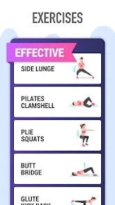 Buttocks Workout Hips Butt Apps on Google Play