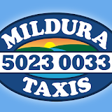 Mildura Taxis icon