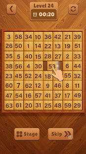 Classic Number Jigsaw 1.0.2 screenshots 16