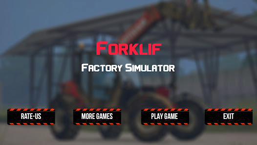 Forklift And Truck Simulator  screenshots 1
