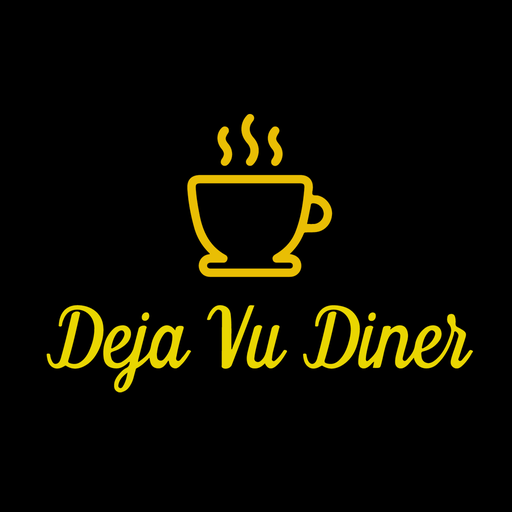 Deja Vu Diner logo