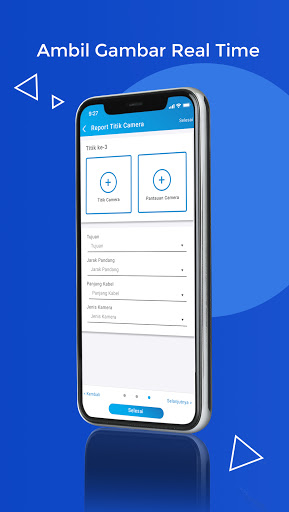 ALVA Survey Screen 2