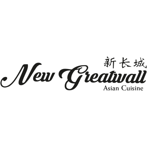 New Greatwall Asian Cuisine logo