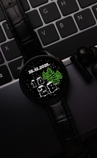 Winter in the woods screenshot 4