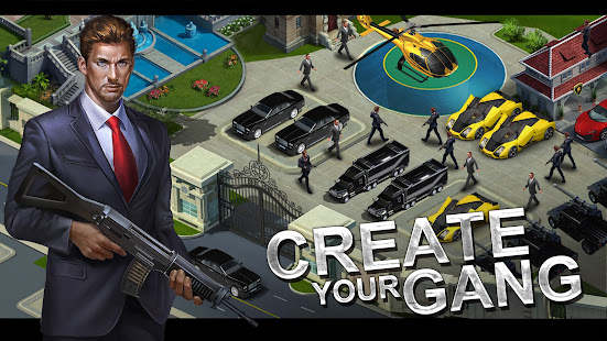 Скачать Mafia City Онлайн бесплатно на Андроид