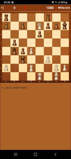 Checkmate Patterns Pro - Screenshot 4