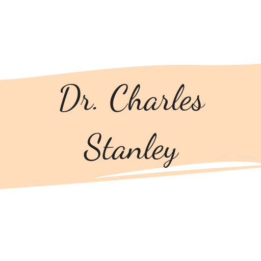 Dr. Charles Stanley logo