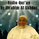 Audio Quran Ibrahim Al Akhdar icon