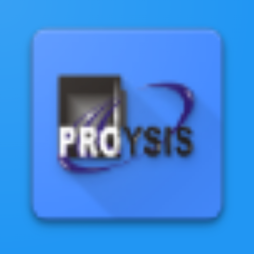 PROYSIS Comandero logo