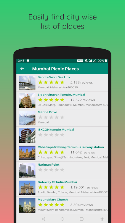 Maharashtra Tour Guide - Fort, - 1.5 - (Android)