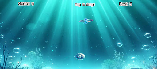 Luma Drop Shell screenshot 3