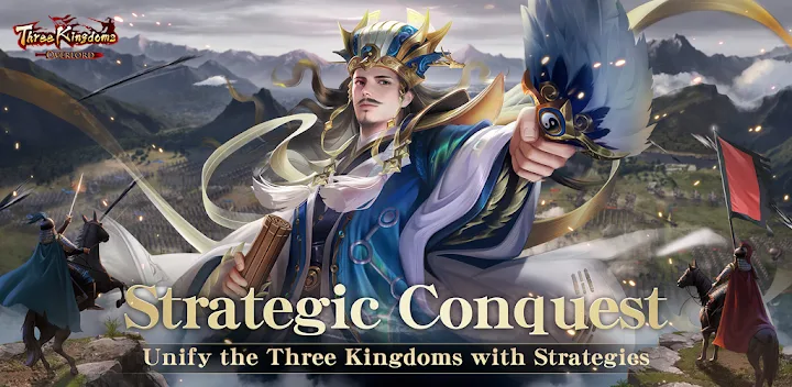 Three Kingdoms: Overlord