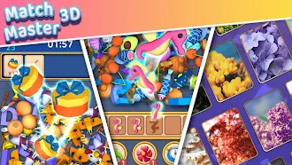 Game screenshot Match Master 3D : Triple Match mod apk