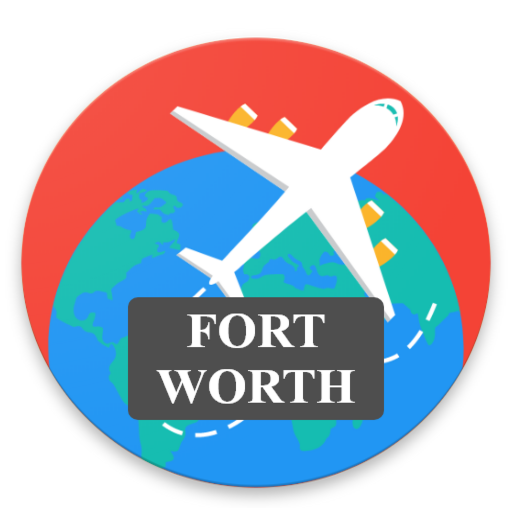 Fort Worth Travel Guide logo