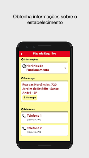 Pizzaria Esquillos Screen 3