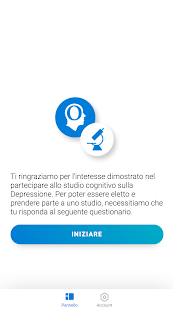 Anteprima dell'app