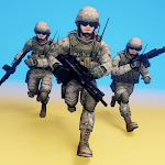 Cover Image of 下载 Infantry Attack: War 3D FPS  APK