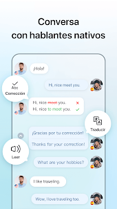 HelloTalk - Aprende idioma