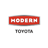 Modern Toyota icon