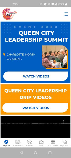 QUEEN CITY LEADERS Screen 2