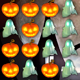 halloween treasure icon