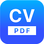 Cover Image of डाउनलोड CV PDF: AI Resume & CV Maker  APK