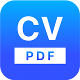 CV PDF: AI Resume & CV Maker icon