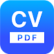 CV PDF: AI Resume & CV Maker - Androidアプリ