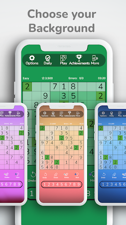 Game screenshot Sudoku 2024 - Number game hack