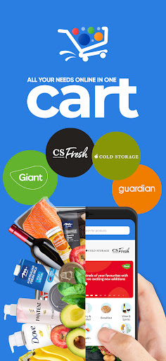 CART: Grocery Delivery 5.14.0 screenshots 1