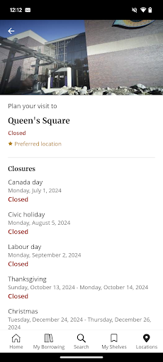 Cambridge Public Library