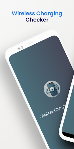Android application Wireless Charging Checker screenshort