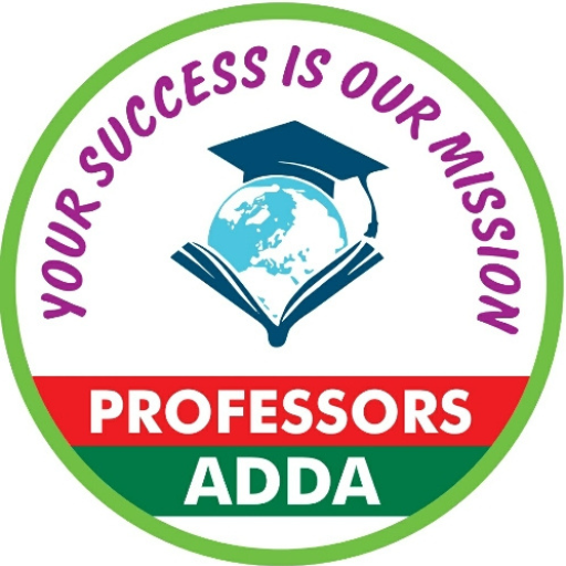 Professors Adda logo