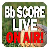 Bb Score Live icon