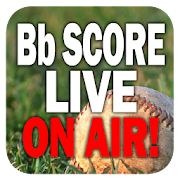 Bb Score Live  Icon