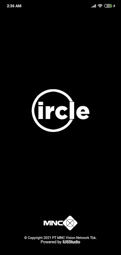 Android application Circle screenshort