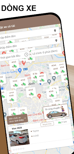 DiCar-Hệ Sinh Thái Dịch Vụ ÔTô Screen 3