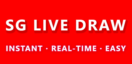 SG Live Draw 4D, Toto & Sweep