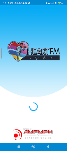 Android application Heart FM Philippines screenshort