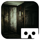 The Rising Evil - VR Horror House Game Free icon