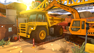 Transport Tycoon Empire: City - Screenshot 1
