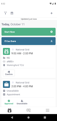 ENCC ROTA Screen 2